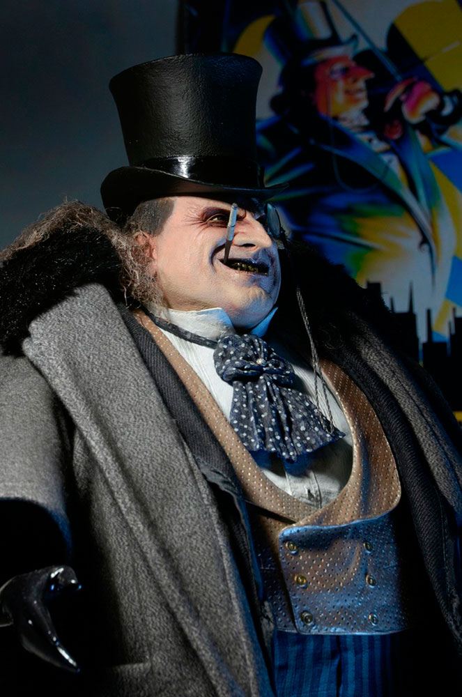 Batman Returns actiefiguur 1/4 Mayoral Penguin (Danny DeVito) 38 cm