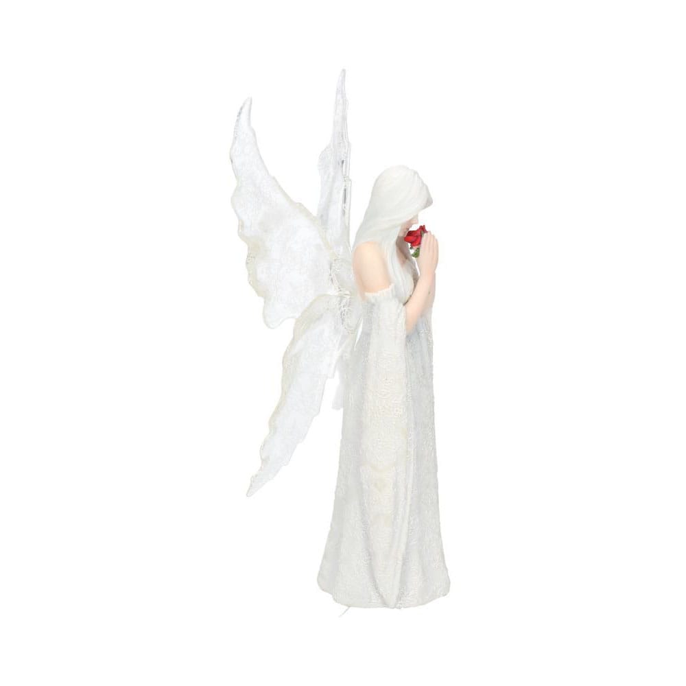 Anne Stokes standbeeld alleen liefde blijft 26 cm
