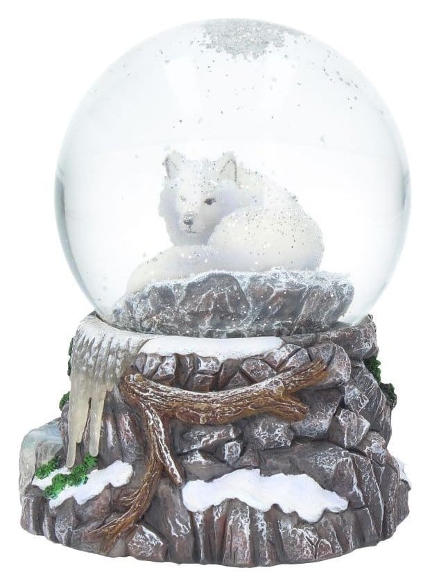 Lisa Parker Sneeuwbol Guardian of the North 11 cm
