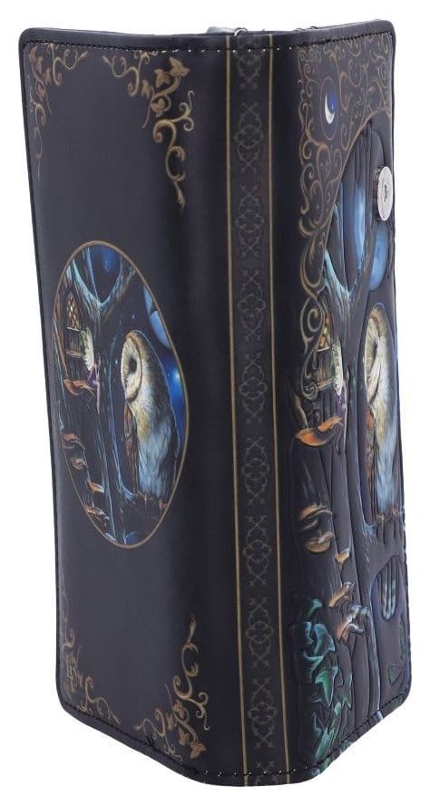 Lisa Parker Portemonnee Sprookjes Reliëf 19 cm
