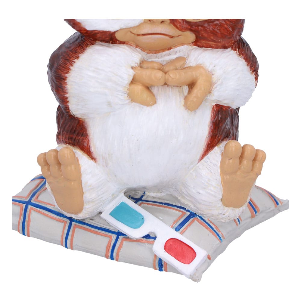 Gremlins Figuur Gizmo met 3D -glazen 15 cm