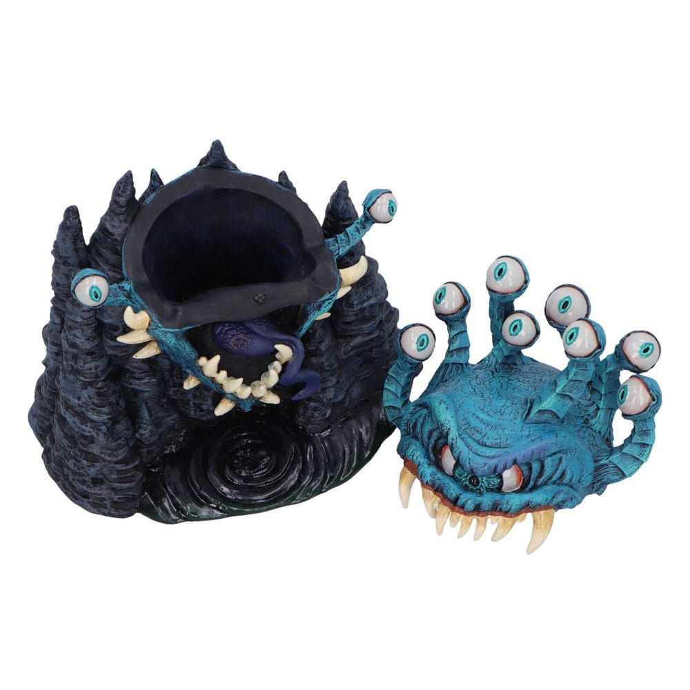 Dungeons & Dragons dobbelstenen doos toeschouwer 15 cm