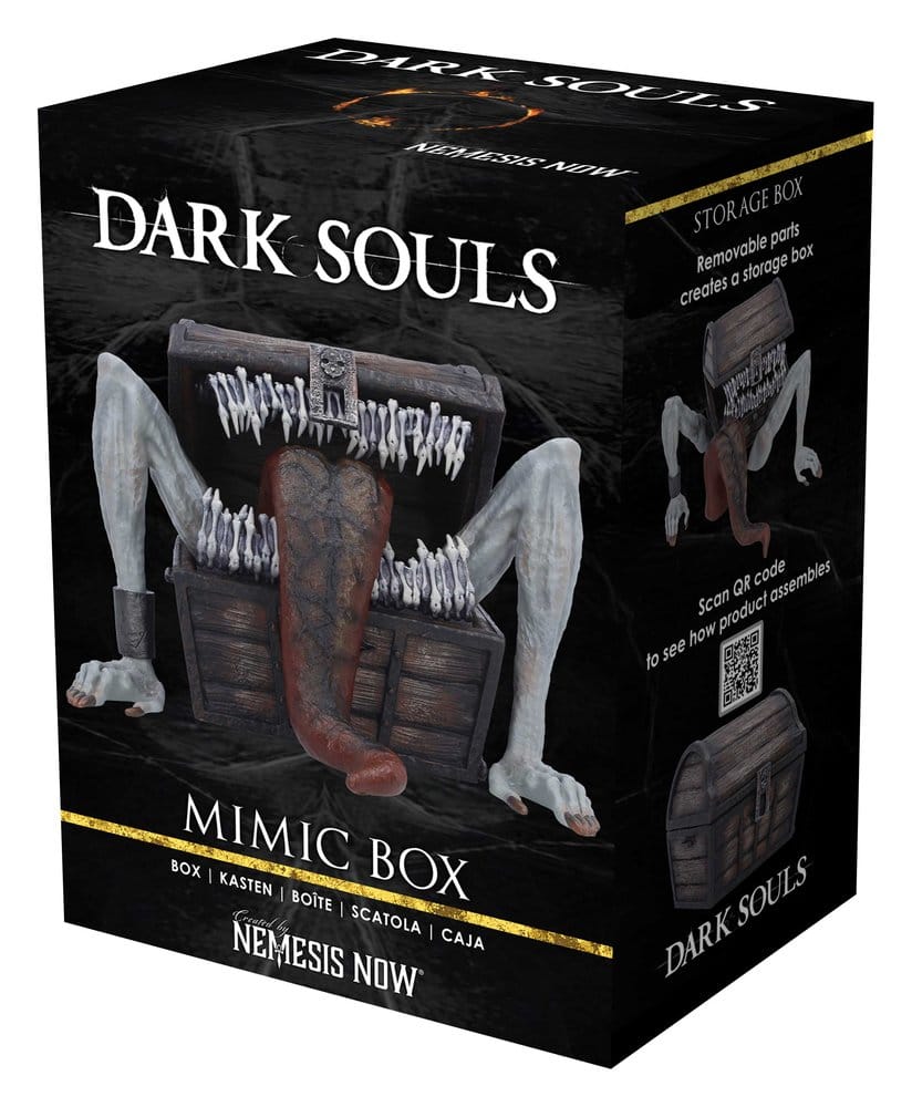 Dark Souls Opbergdoos Mimic Box 11 cm