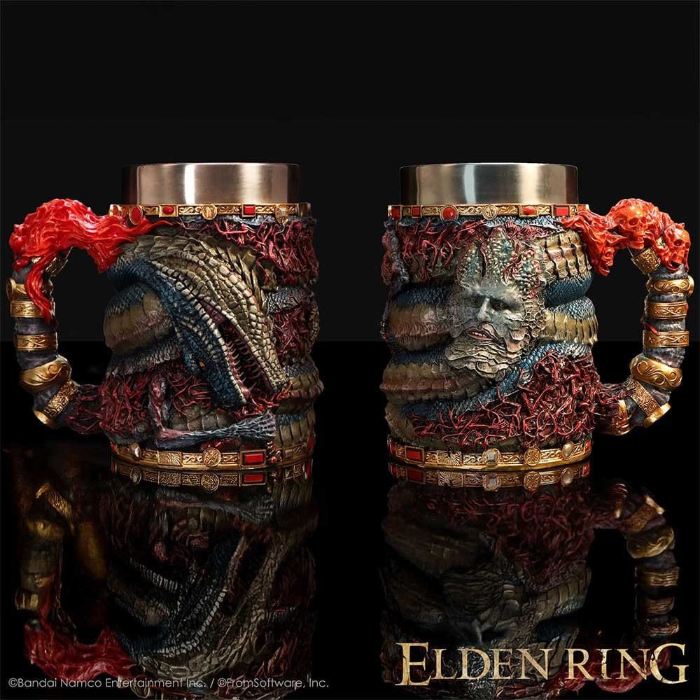Elden Ringkroes Rykard 17 cm