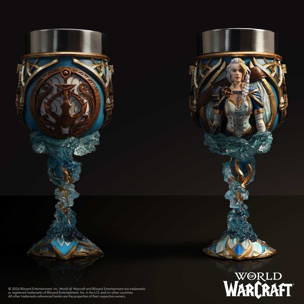 World of Warcraft beker Jaina Proudmoore