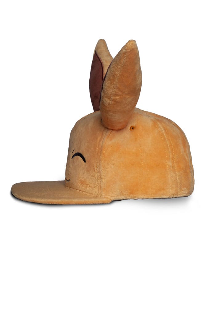 Pokemon Snapback Cap knipogen Eevee