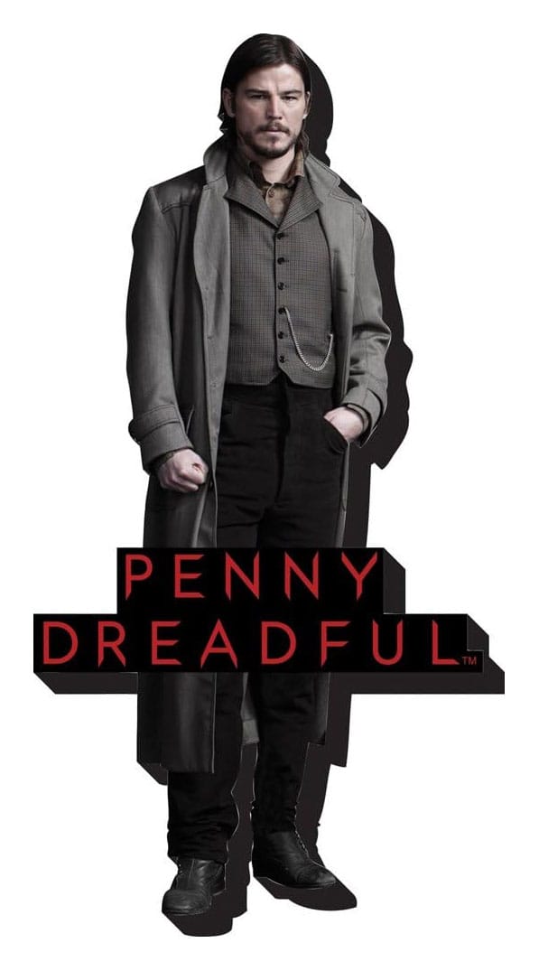 Penny Dreadful: Ethan Funky Chunky Magneet