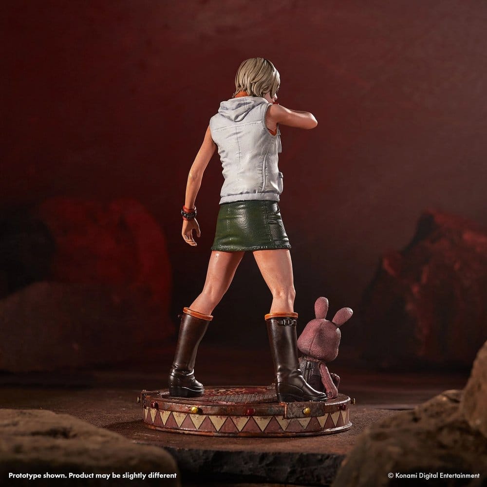 Silent Hill PVC Beeld Heather Mason 18 cm