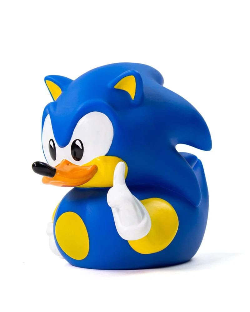 Sonic - The Hedgehog Tubbz PVC Figuur Sonic Boxed Edition 10 cm