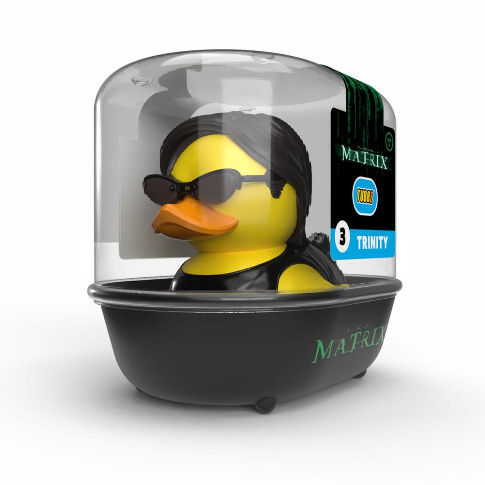 Matrix Tubbz PVC-figuur Trinity 1e editie 10 cm