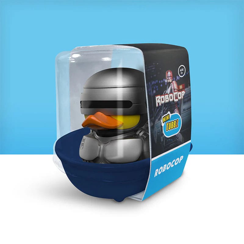 RoboCop Tubbz Mini PVC Figuur Robocop 5 cm