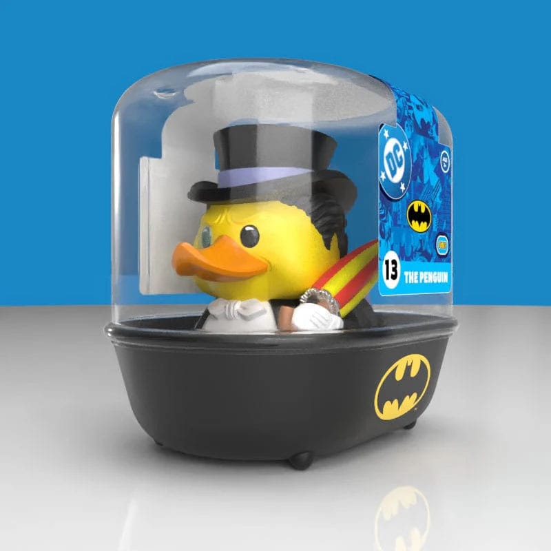 DC Comics Tubbz PVC-figuur Pinguïn 1e editie 10 cm