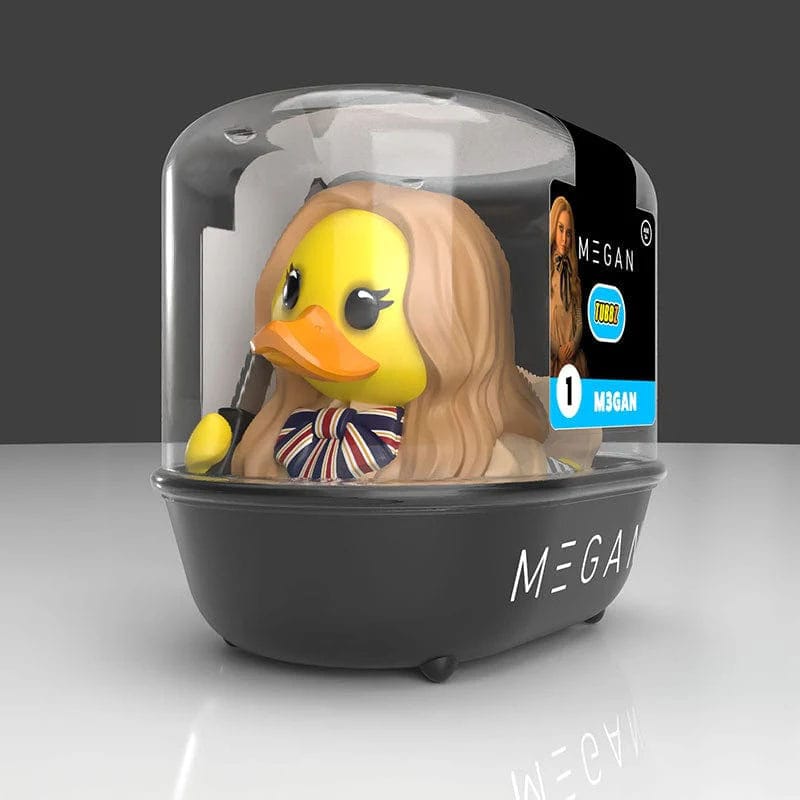 Megan Tubbz PVC-figuur Megan 1e editie 10 cm