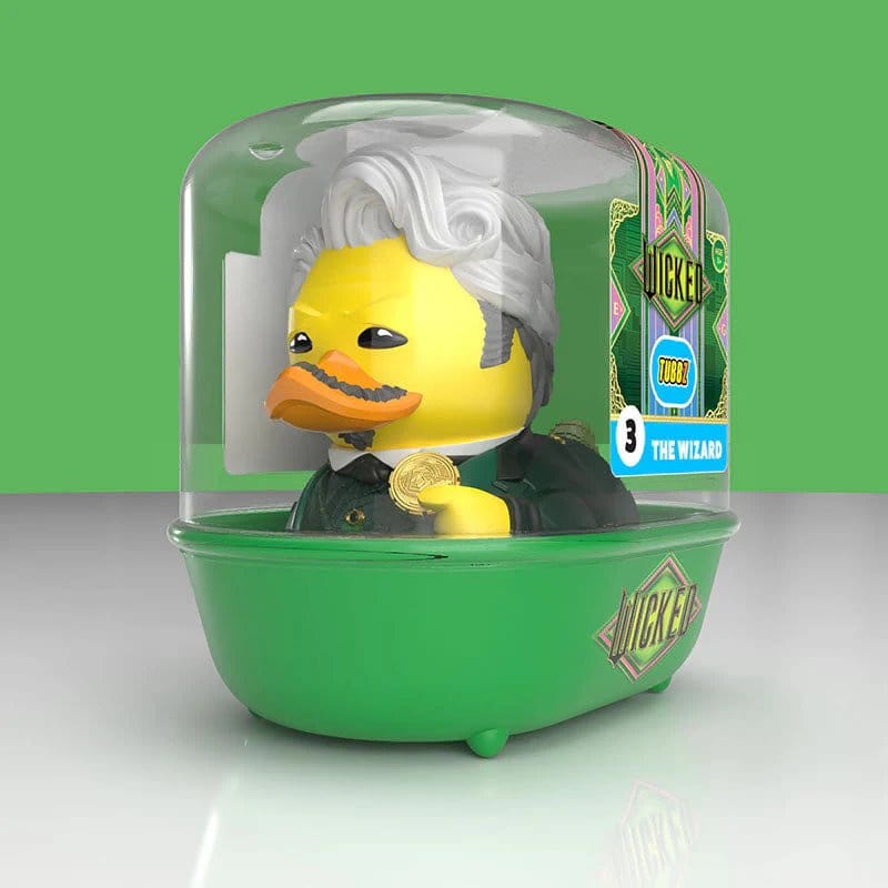 Wicked Tubbz PVC-figuur Wizard of Oz 1e editie 10 cm
