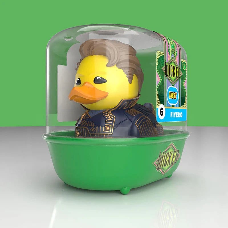 Wicked Tubbz PVC-figuur Prins Fiyero 1e editie 10 cm