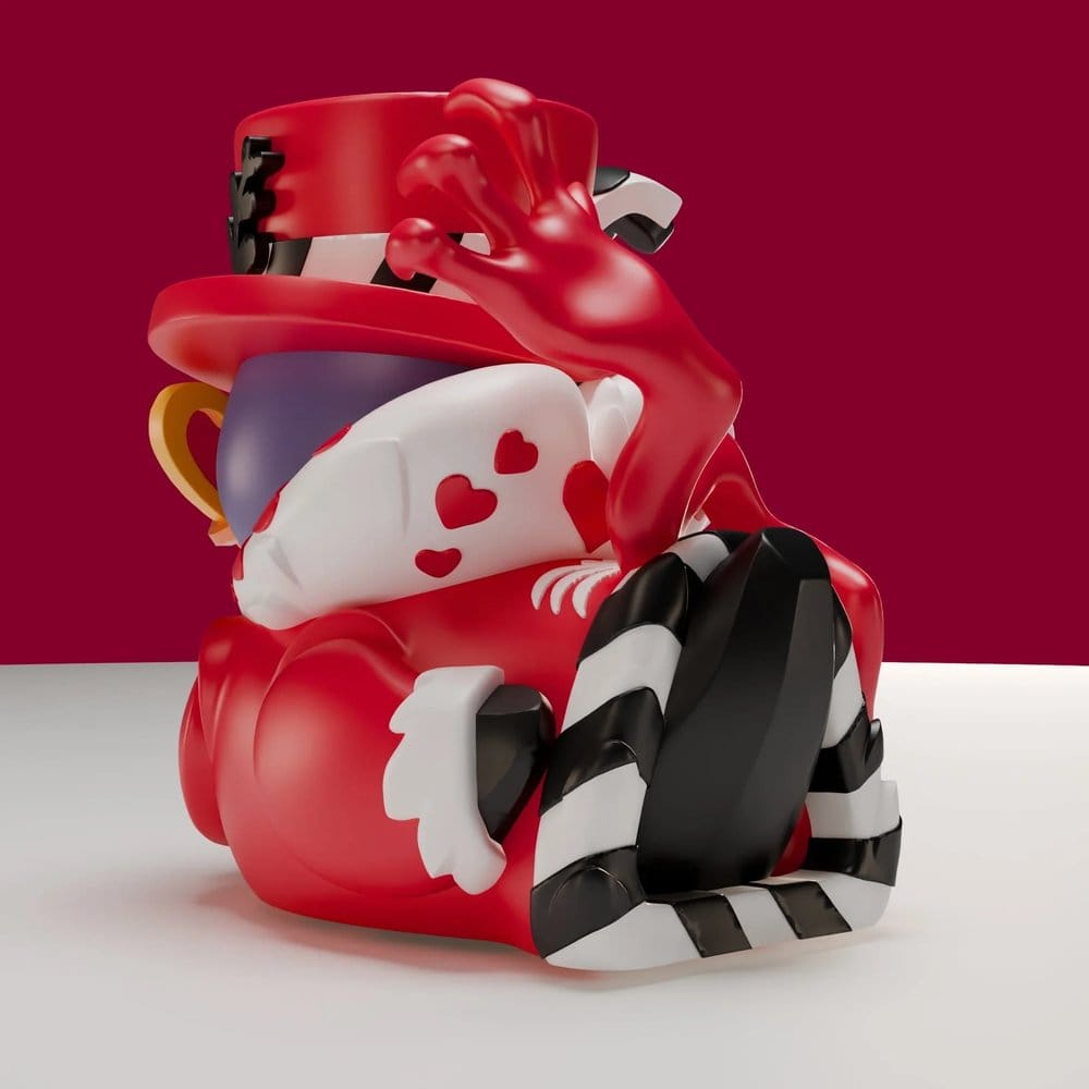 Hazbin Hotel Tubbz PVC-figuur Valentino Boxed Edition 10 cm