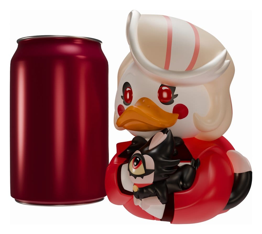 Hazbin Hotel Tubbz PVC-figuur Charlie Morningstar Boxed Edition 10 cm