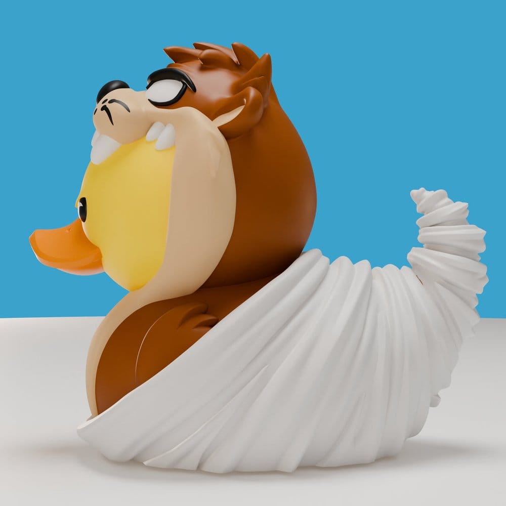 Looney Tunes Tubbz PVC-figuur Taz Tasmanian Devil Boxed Edition 10 cm