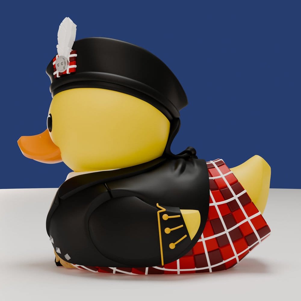 Travel Tubbz Mini PVC Figuur Schotland 5 cm