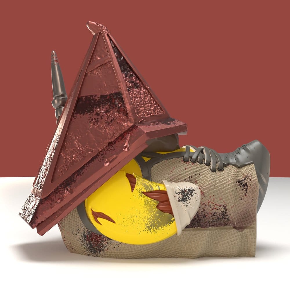 Silent Hill Tubbz PVC-figuur Pyramid Head Boxed Edition 10 cm