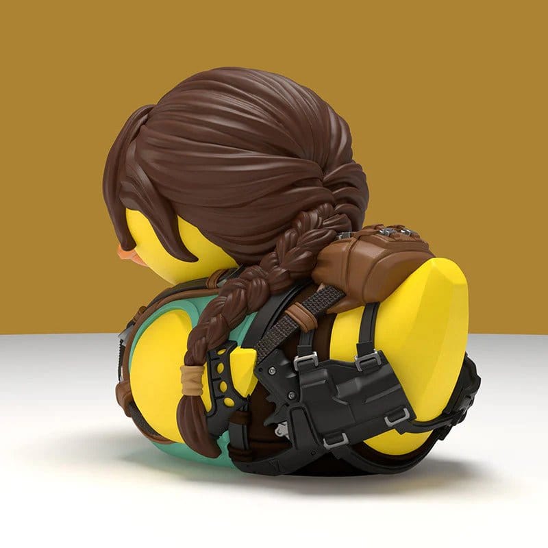 Tomb Raider Tubbz Mini PVC-figuur Lara (30-jarig jubileum) 5 cm