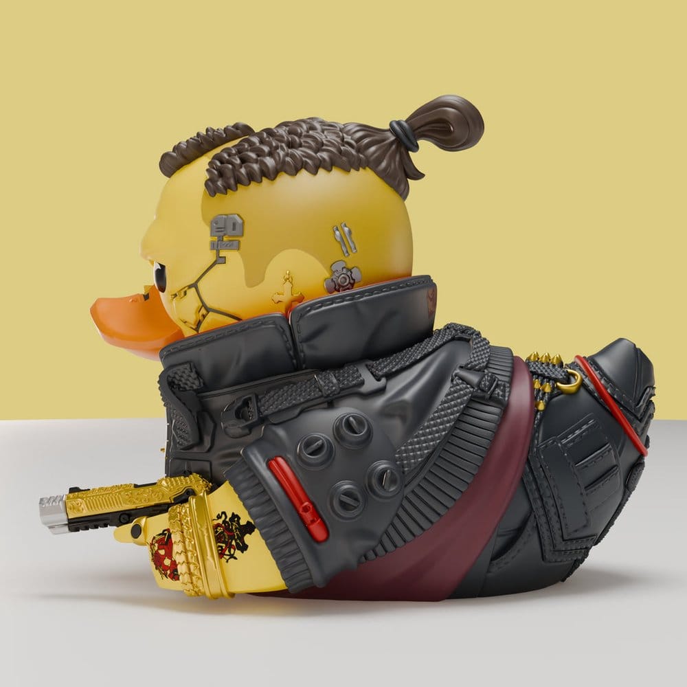 Cyberpunk 2077 Tubbz PVC-figuur Jackie Welles Boxed Edition 10 cm