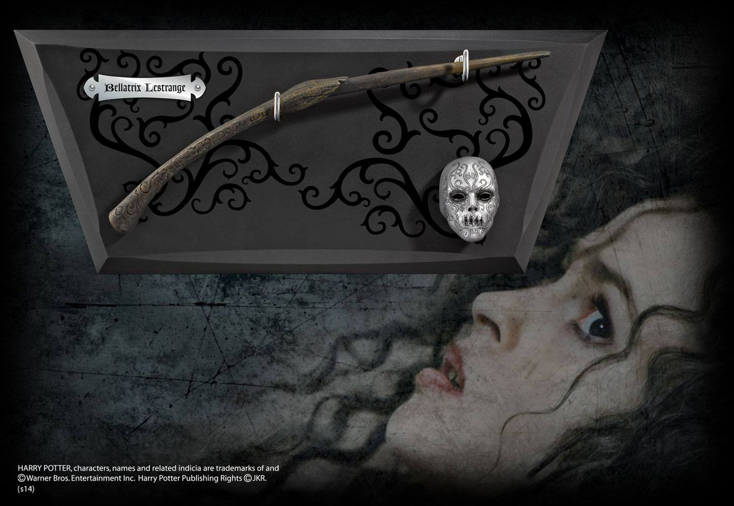 Harry Potter Replica Bellatrix Lestrange’s Wand 35 cm