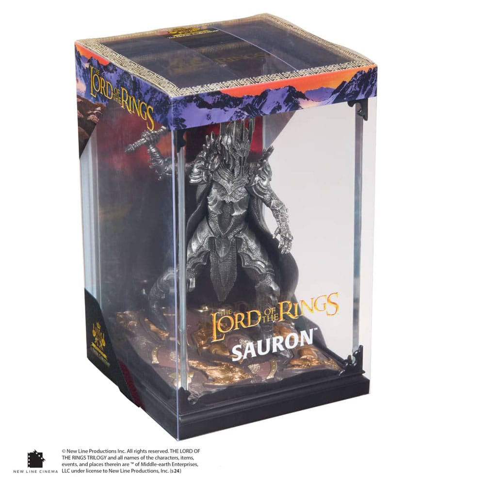 Lord of the Rings Diorama Figuur Sauron 17 cm