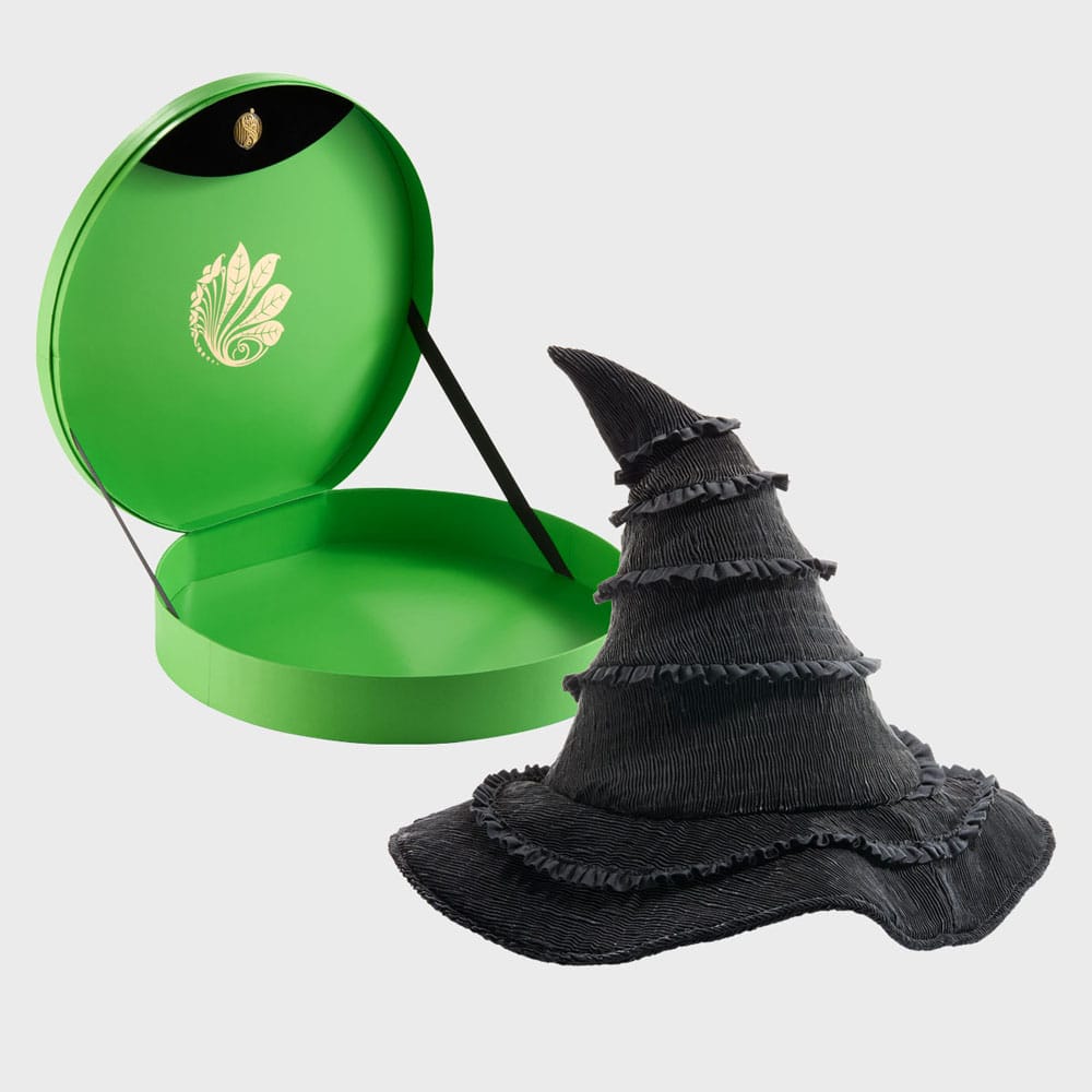 Slechte rollenspel Replica 1/1 hoed van Elphaba (Collector's Box) 38 cm