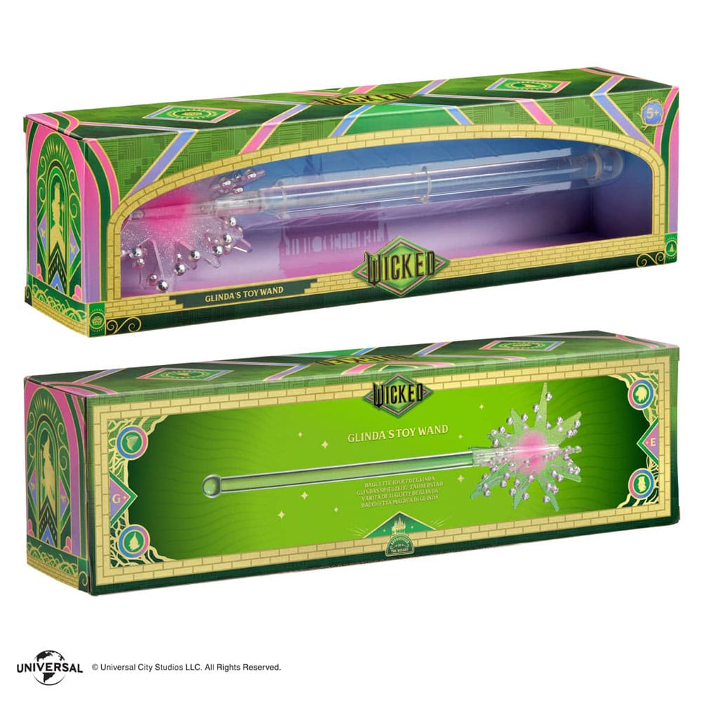Wicked Wand Replica 1/1 Glinda's speelgoedstaf 36 cm