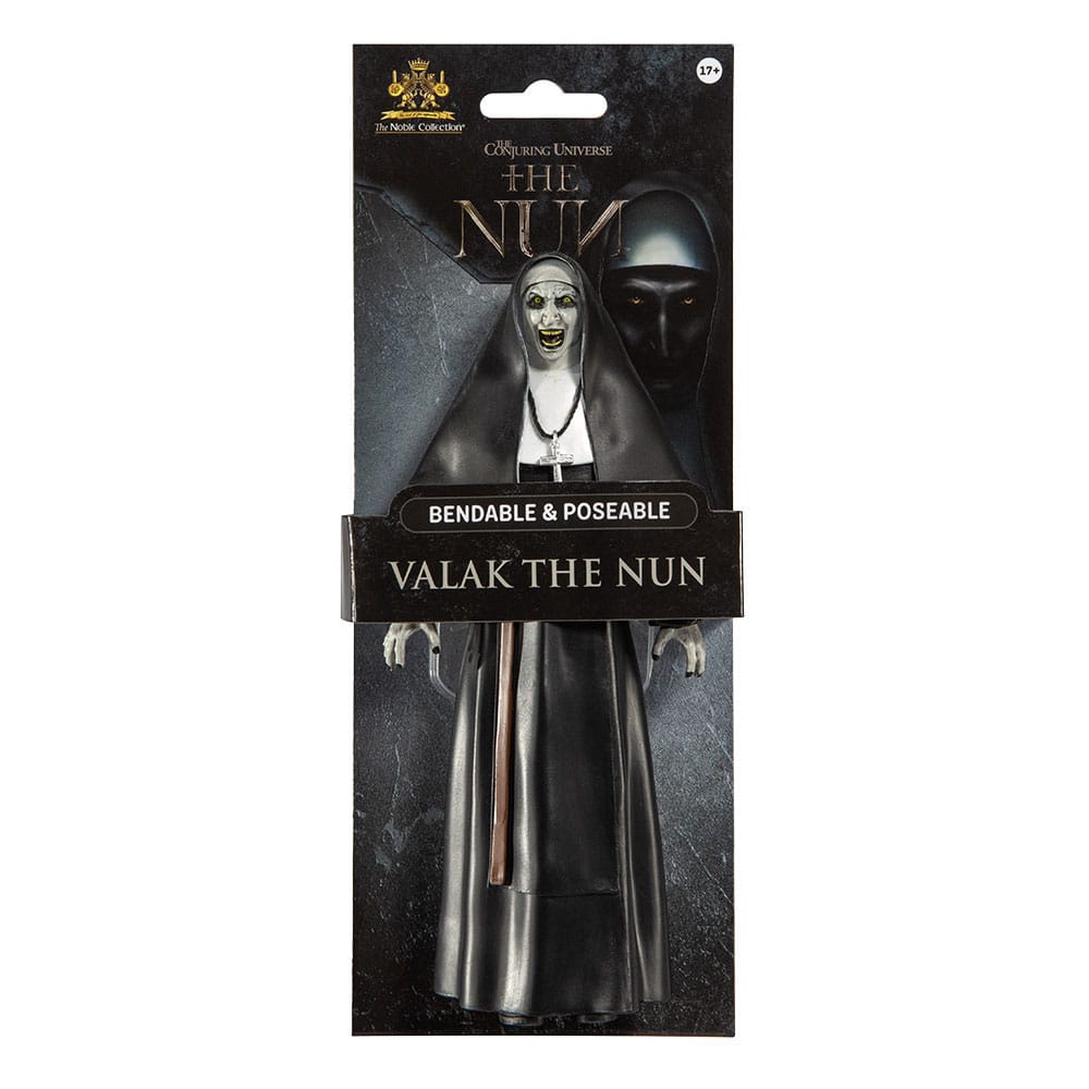 De non bendyfigs buigbare figuur Valak de non 19 cm