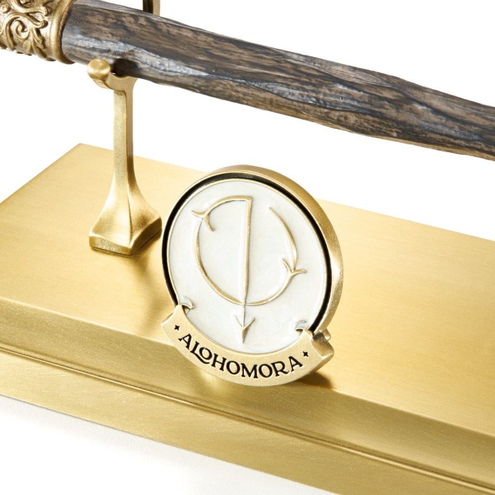 Harry Potter Toverstaf Replica Alohomora (Viering 2026) 37 cm