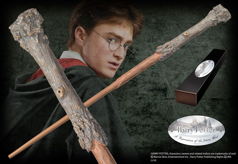 Harry Potter Wand Harry Potter (karakter-editie)