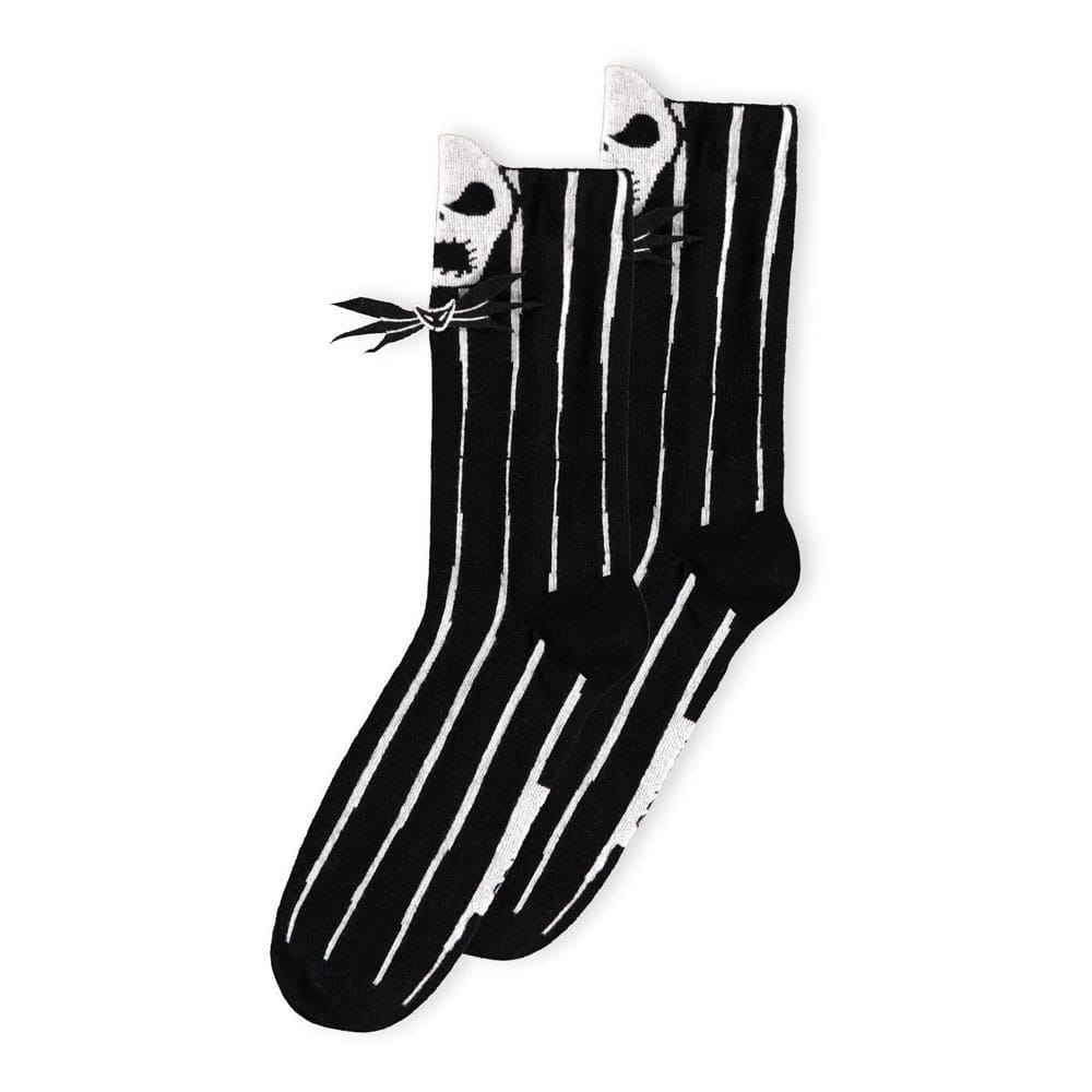 Nightmare Before Christmas Socks 2-Pack 35-38
