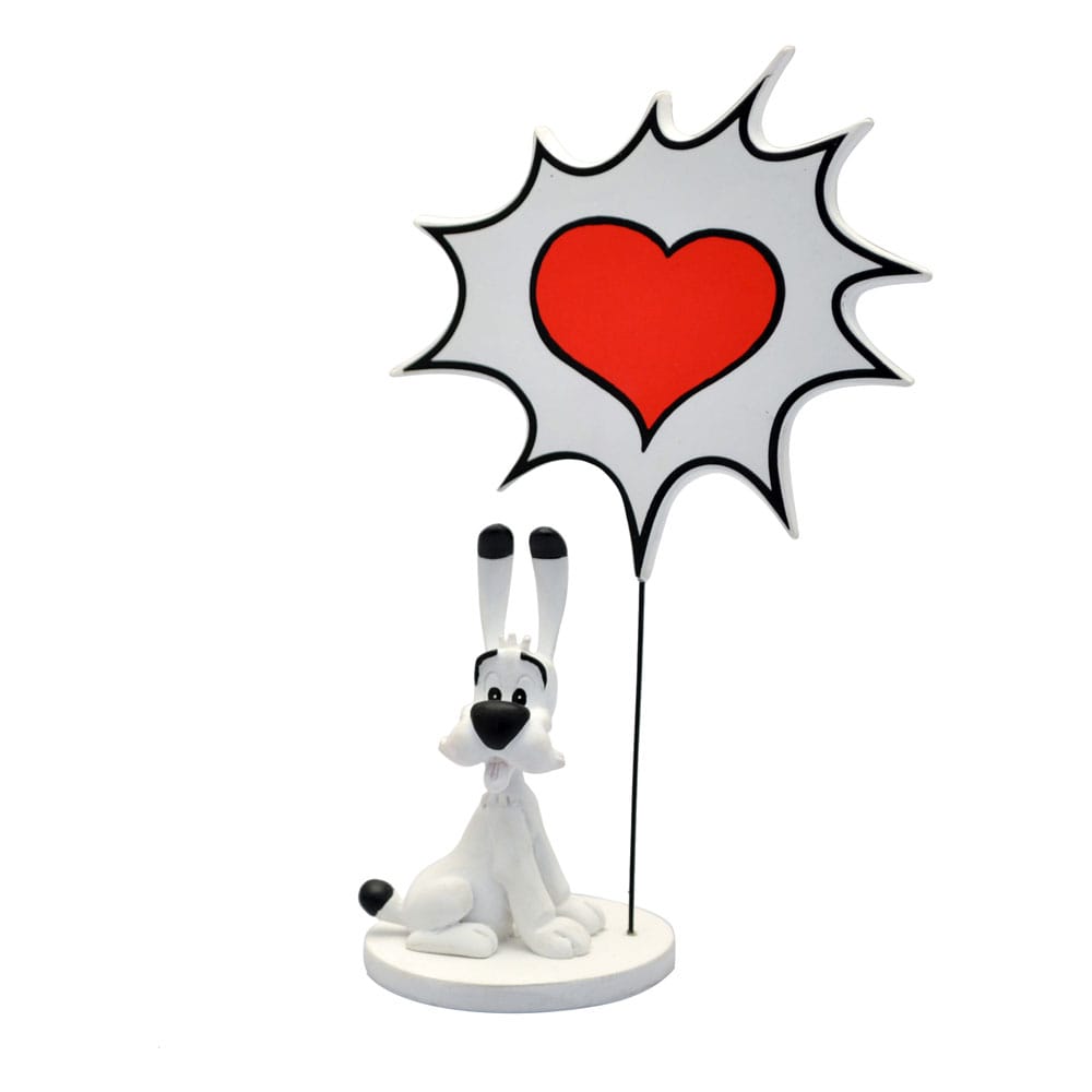 Asterix Comics Speech Collection Standbeeld Dogmatix 15 cm