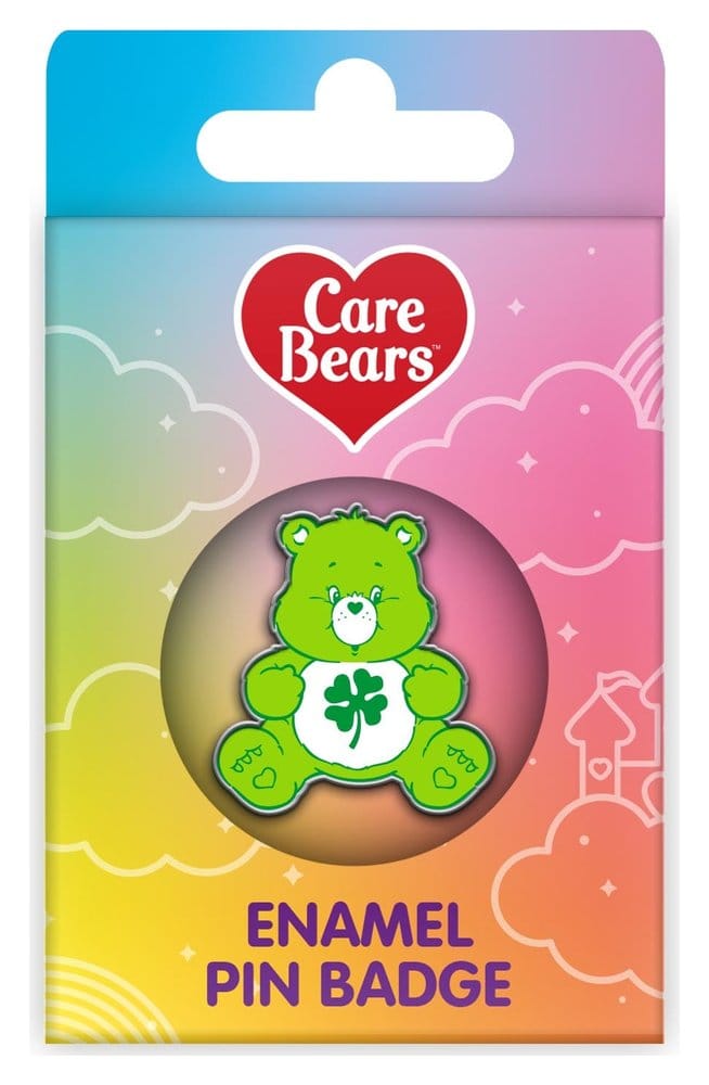 Troetelbeertjes Emaille Pin Badge Good Luck Bear