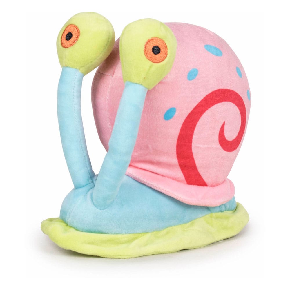 SpongeBob squarepants pluche figuur gary de slak 27 cm