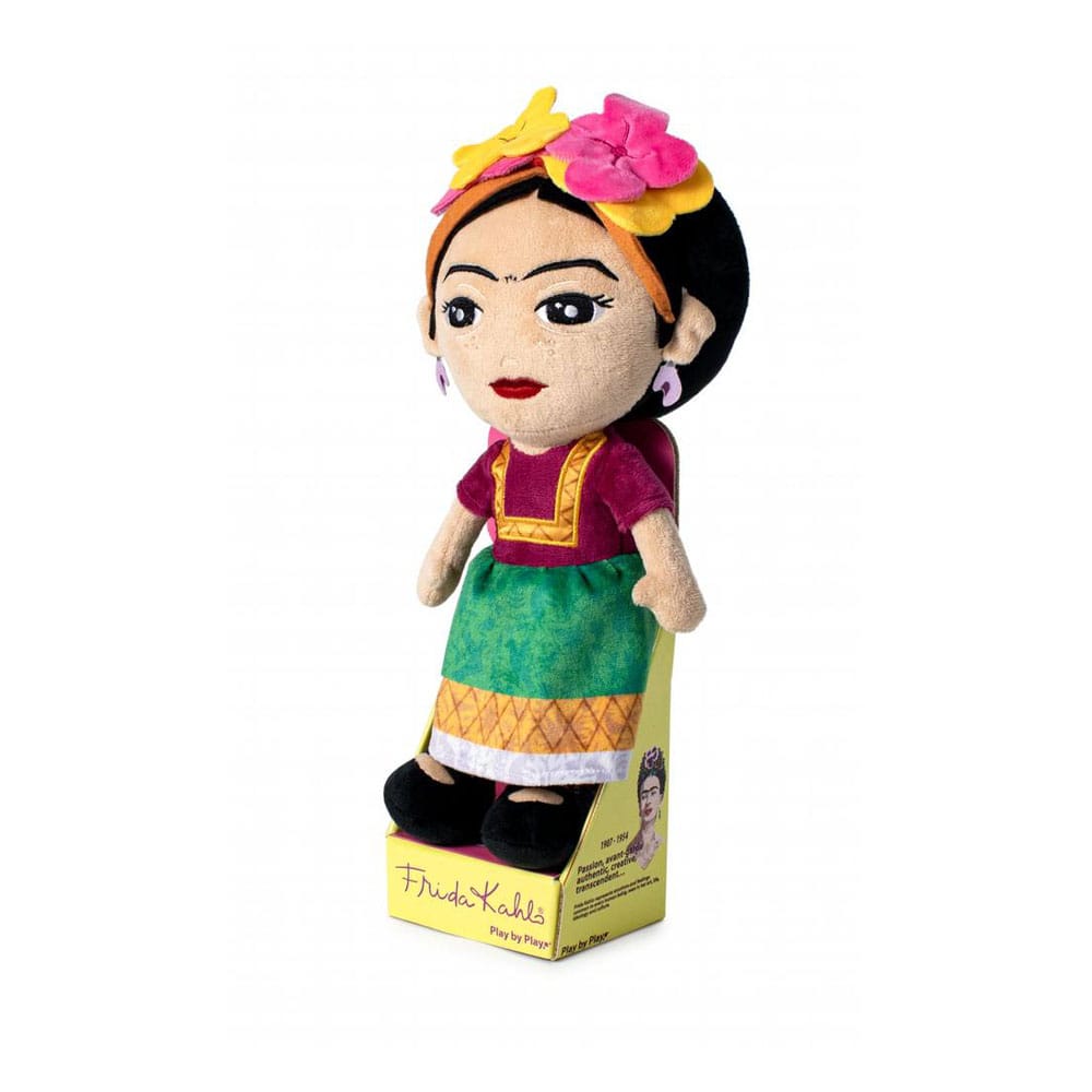 Frida Kahlo Plush Figuur 32 cm