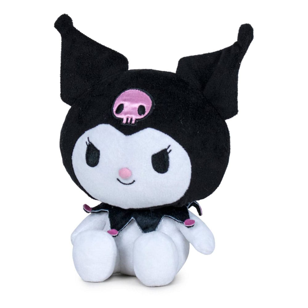 Hello Kitty pluche figuur Kuromi 30 cm