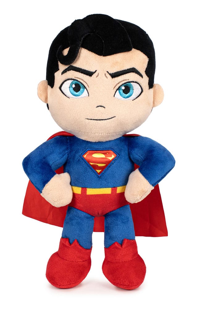 Superman pluche cijfers 20 cm assortiment (24)