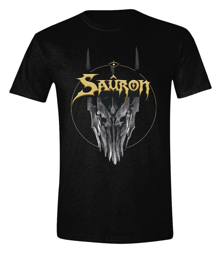 Lord of the Rings T-shirt Sauron-logo