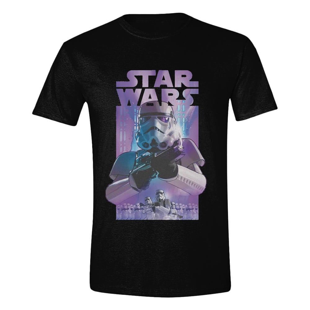 Star Wars T-shirt Stormtrooper-poster