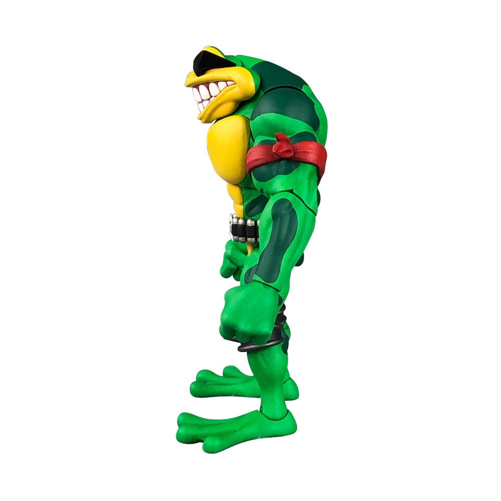 Battletoads Anthology Series Actiefiguur Wave 1: Rash 15 cm