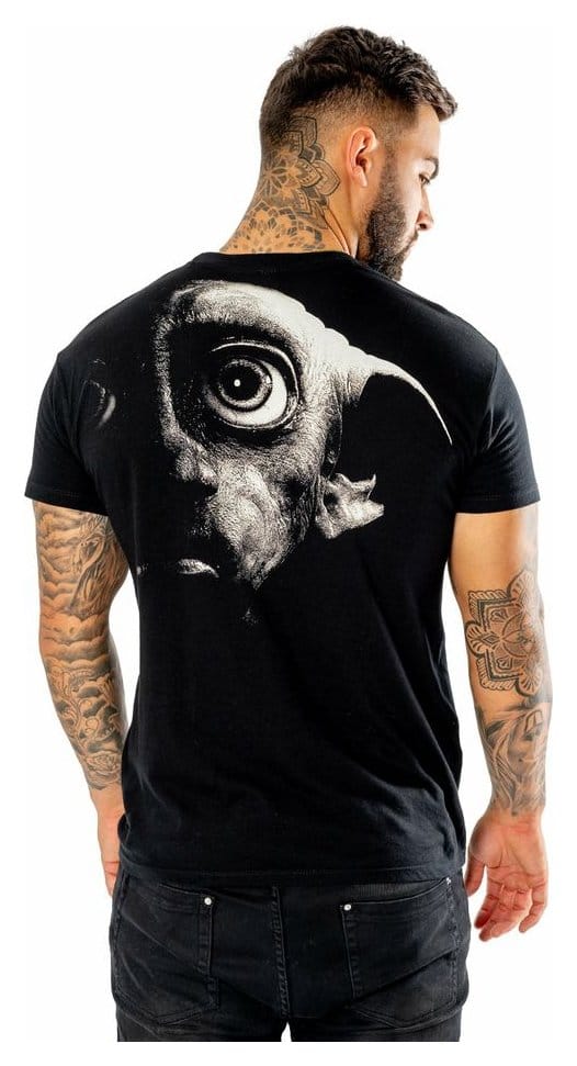 Harry Potter T-shirt omgekeerde Dobby