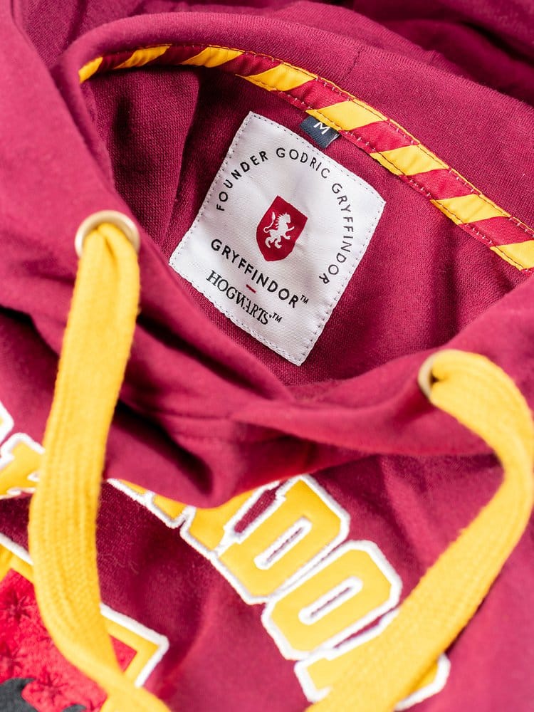 Harry Potter trui met capuchon Gryffindor Deluxe