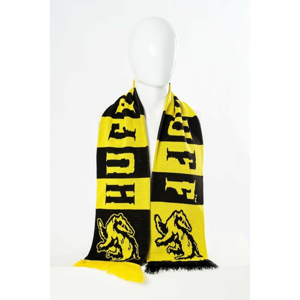 Harry Potter sjaal Huffelpuf