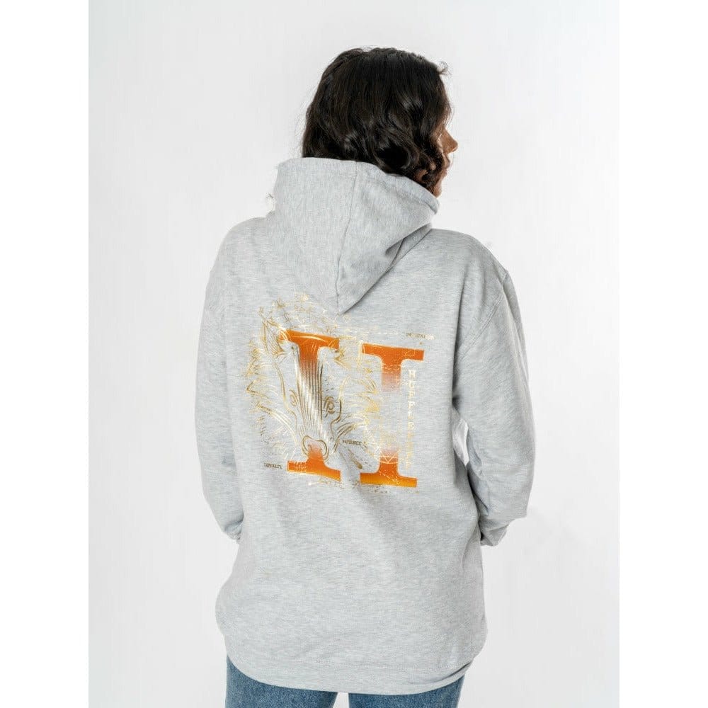 Harry Potter trui met capuchon Huffelpuf Zodiac