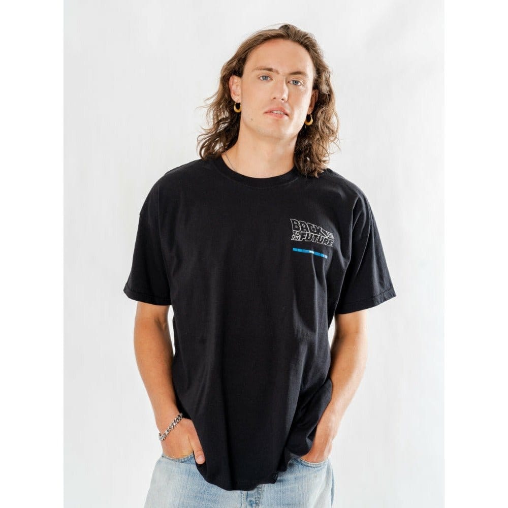 Terug naar de toekomst T-shirt Delorean Reverse