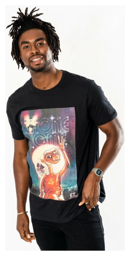 E.T. het buitenaardse T-shirt Phone Home