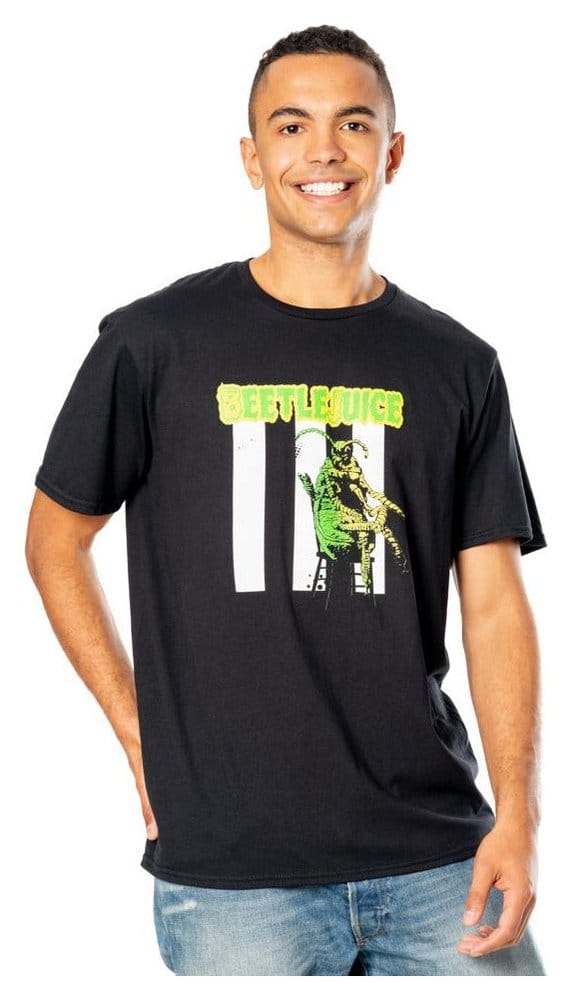 Beetlejuice T-shirt Kever